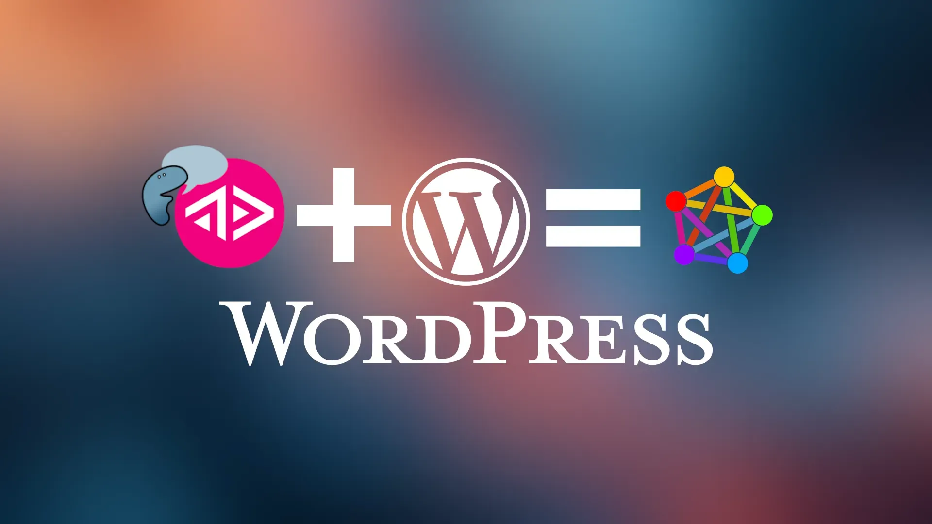 WordPress als open social Web Instanz – Part 2 “autark with Friends”