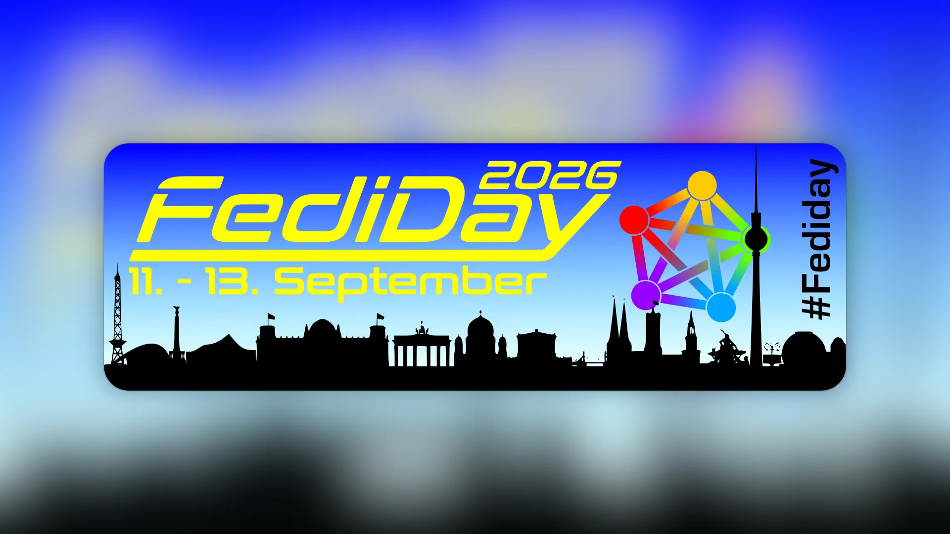 3. Berlin FediDay 2026
