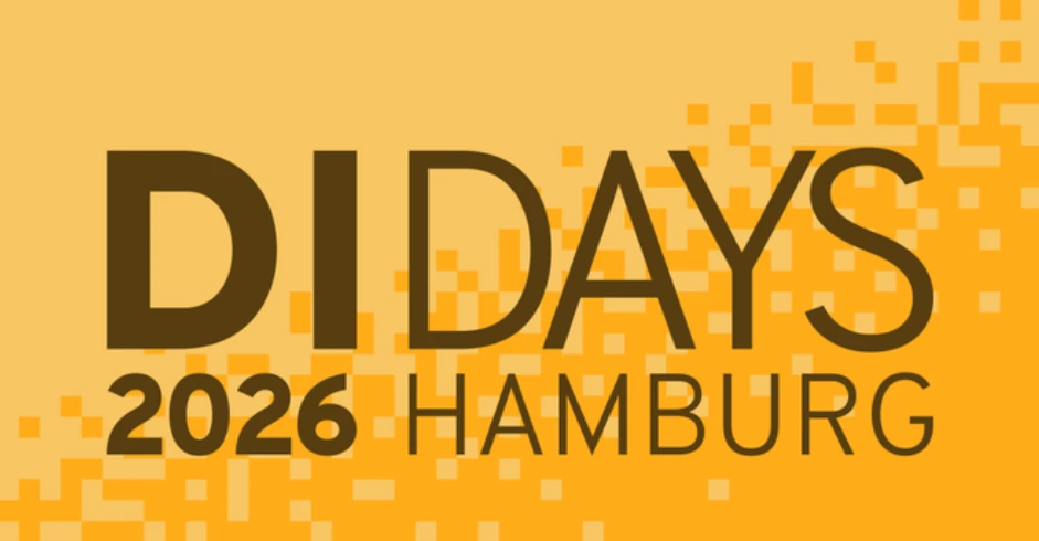 Eventtipp: “DiDays in Hamburg, von 2. bis 4. Oktober”
